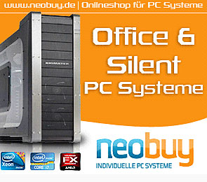 Ein Silent Gaming PC ist ein erfüllbarer Traum. Im Spezialshop kaufen Sie günstig.